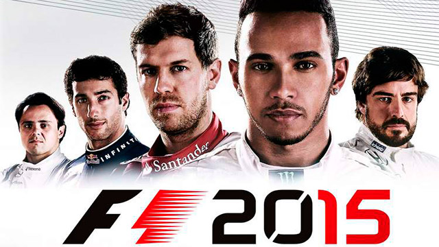 F1 2015 Codemasters. Первый взгляд