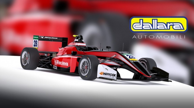 ORSRL Dallara F3 Championship 2020