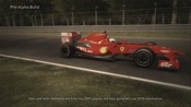 F1 2010: расширенная версия видеоролика о погоде в игре