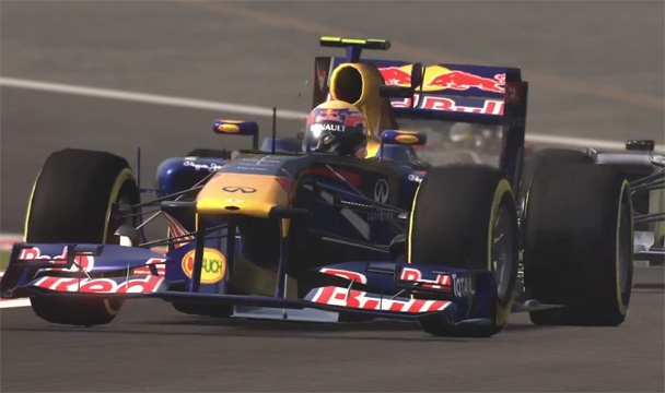 F1 2011: Релиз игры и официальный трейлер