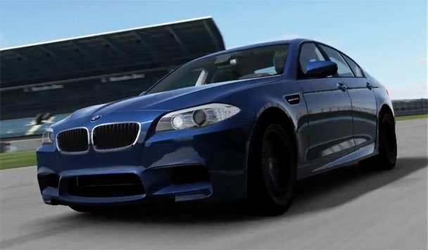 Forza Motorsport 4: Создание трасс на примере Хоккенхаймринг