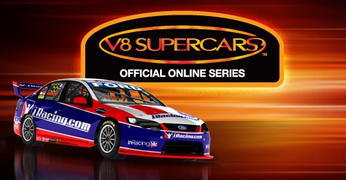 iRacing: Официальный чемпионат V8 Supercars