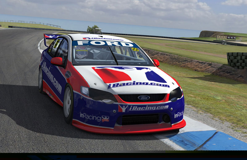 iRacing: Шейн Ван Гизберген о своей роли в iRacing.com iRacing: Шейн Ван Гизберген о своей роли в iRacing.com