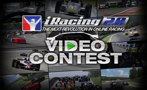 iRacing: Video Contest 2011 - Начало онлайн голосования