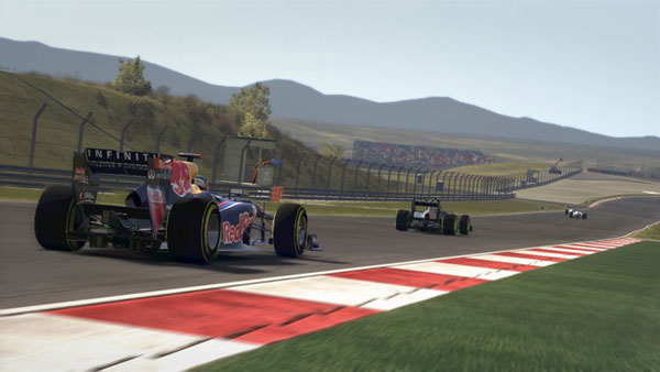 F1 2011: Первые скриншоты игры