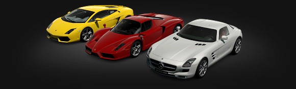 Все о Gran Turismo 5: часть первая - Автомобили Все о Gran Turismo 5: часть первая - Автомобили