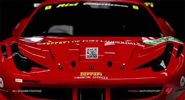 Forza Motorsport 4: Анонс дополнения November Speed Pack