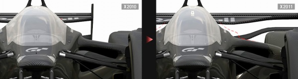 Gran Turismo 5: Эволюция Red Bull X2011 Gran Turismo 5: Эволюция Red Bull X2011