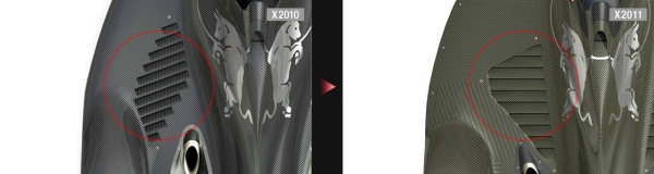 Gran Turismo 5: Эволюция Red Bull X2011 Gran Turismo 5: Эволюция Red Bull X2011