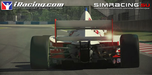 iRacing: Фан-гонка Star Mazda @ Spa-Francorchamps