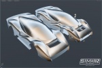 GTR3: Ferrari P4/5 Competizione в разработке