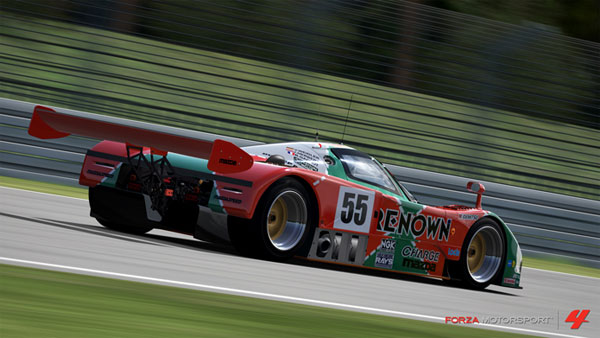 Forza Motorsport 4: Анонс февральского дополнения ALMS Forza Motorsport 4: Анонс февральского дополнения ALMS