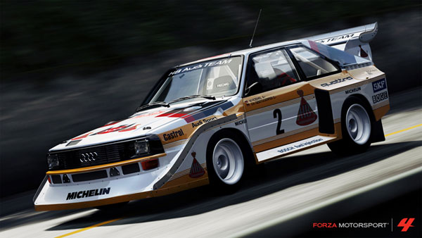 Forza Motorsport 4: Анонс февральского дополнения ALMS Forza Motorsport 4: Анонс февральского дополнения ALMS
