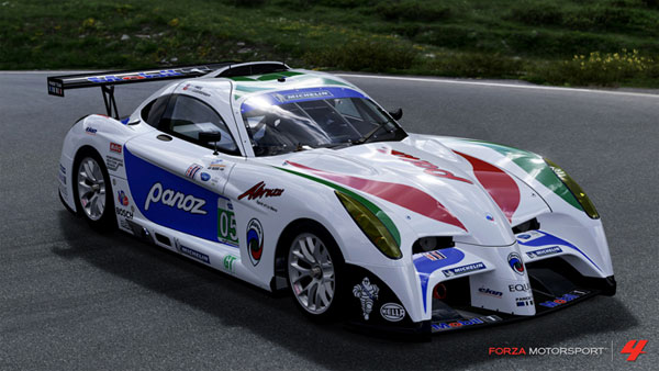 Forza Motorsport 4: Анонс февральского дополнения ALMS Forza Motorsport 4: Анонс февральского дополнения ALMS