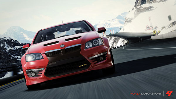 Forza Motorsport 4: Анонс февральского дополнения ALMS Forza Motorsport 4: Анонс февральского дополнения ALMS