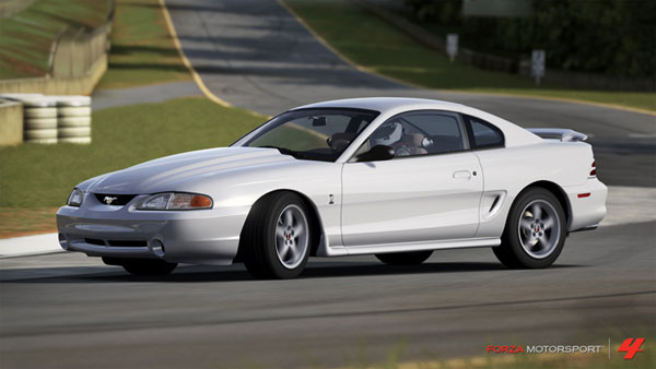 Forza Motorsport 4: Анонс февральского дополнения ALMS Forza Motorsport 4: Анонс февральского дополнения ALMS