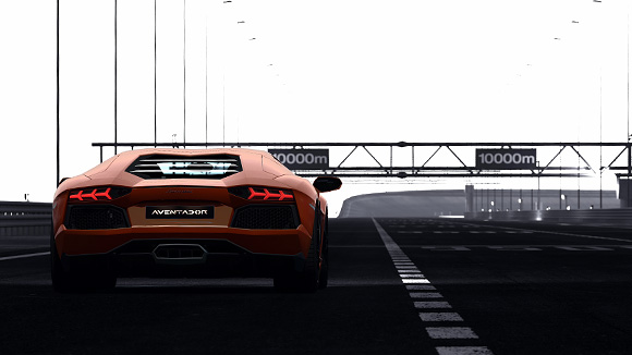Gran Turismo 5: Доступно обновление версии 2.04 Gran Turismo 5: Доступно обновление версии 2.04
