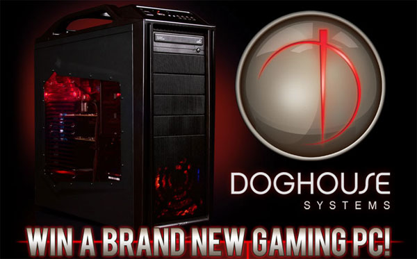 iRacing: Конкурс DogHouse Systems iRacing: Конкурс DogHouse Systems