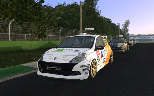 rFactor 2: Версия 60 доступна для загрузки rFactor 2: Версия 60 доступна для загрузки