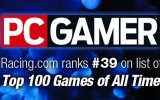 iRacing включен в список ста лучших игр