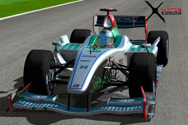 X-Motor Racing: Обновление версии 1.34 X-Motor Racing: Обновление версии 1.34