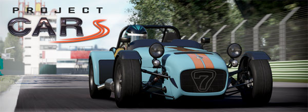 Project CARS - Community Assisted Race Sim Project CARS - Community Assisted Race Sim
