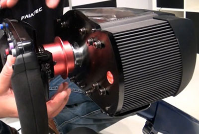 Цены на продукцию Fanatec ClubSport Цены на продукцию Fanatec ClubSport