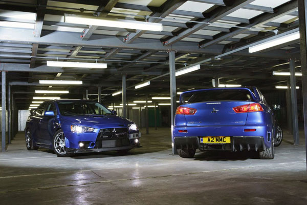 pCARS: Анонс трех автомобилей Mitsubishi Lancer Evolution pCARS: Анонс трех автомобилей Mitsubishi Lancer Evolution