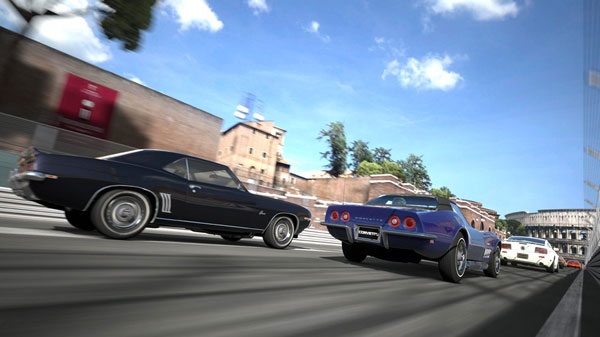 Gran Turismo 5: Доступно обновление версии 2.06 Gran Turismo 5: Доступно обновление версии 2.06