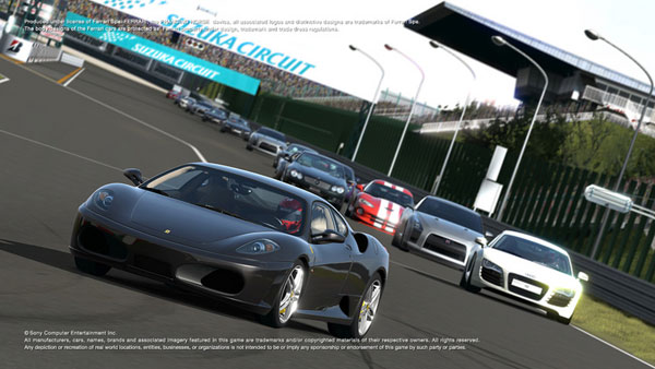 Gran Turismo 5 может посетить PC!