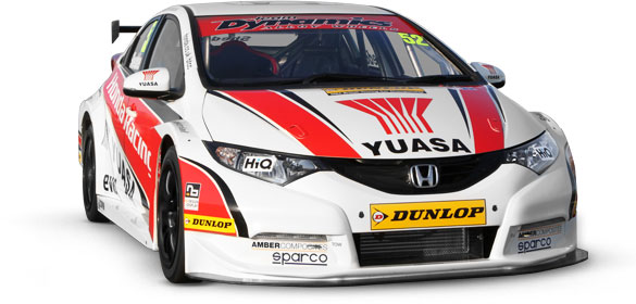 Британский чемпионат BTCC будет представлен в iRacing Британский чемпионат BTCC будет представлен в iRacing