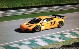 iRacing: Превью спорткара McLaren MP4-12C GT3