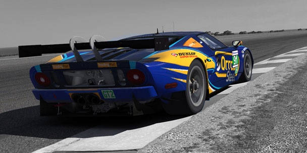 ORSRL Ford GT Challenge 2013 ORSRL Ford GT Challenge 2013