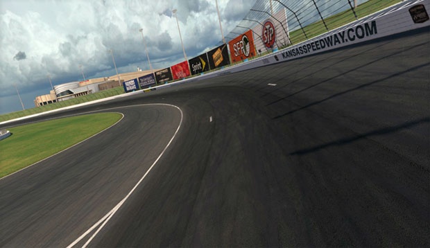 iRacing: Трасса Kansas Speedway доступна для приобретения iRacing: Трасса Kansas Speedway доступна для приобретения