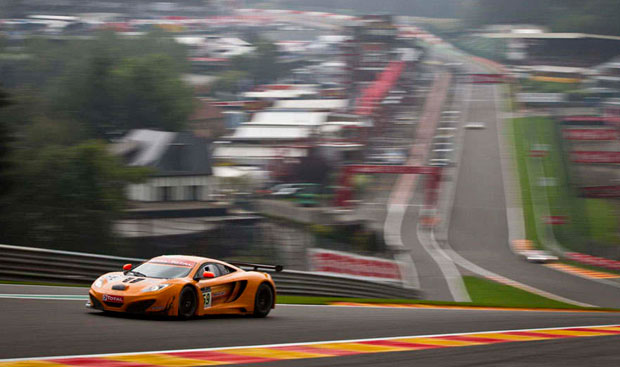 Assetto Corsa: Анонс трассы Spa Francorchamps Circuit Assetto Corsa: Анонс трассы Spa Francorchamps Circuit