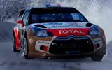 WRC 4: Трейлер погодных условий и эффектов освещения