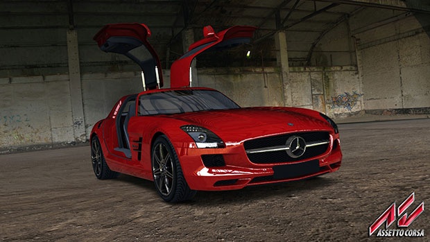 Assetto Corsa: Выпуск бета-версии уже очень скоро Assetto Corsa: Выпуск бета-версии уже очень скоро