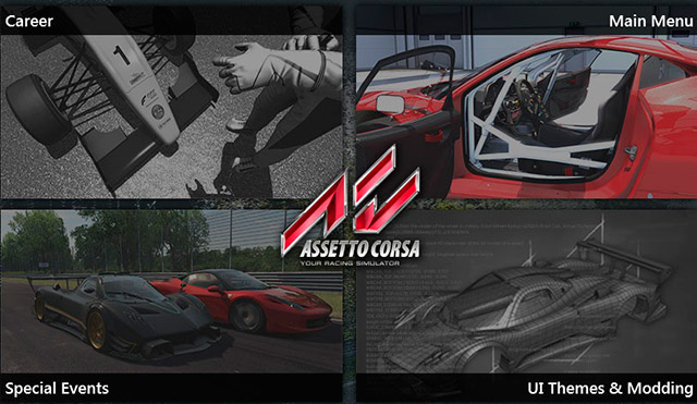 Assetto Corsa: Обзор бета версии