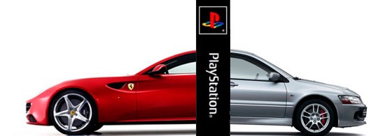 Gran Turismo 6. Из прошлого, в будущее... Gran Turismo 6. Из прошлого, в будущее...