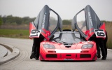 Project CARS: Партнерство с McLaren Automotive