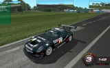 rFactor 2: Превью автомобиля Mercedes SLS мода FIA GT3