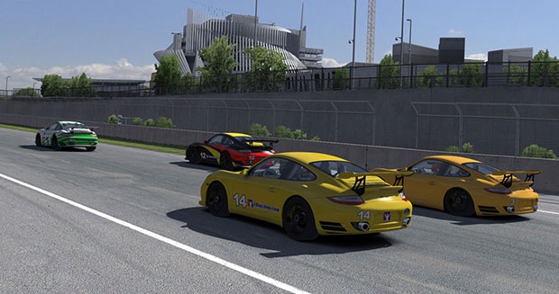 iRacing: Выпуск RUF RT12R намечен до Нового года iRacing: Выпуск RUF RT12R намечен до Нового года