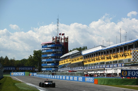 iRacing: Анонс трассы Имола iRacing: Анонс трассы Имола