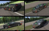 Assetto Corsa: Ferrari F40 и динамическое загрязнение Assetto Corsa: Ferrari F40 и динамическое загрязнение