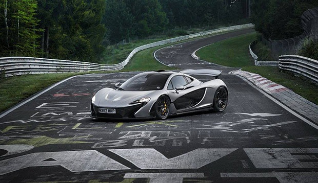 Assetto Corsa: Анонс McLaren P1 Assetto Corsa: Анонс McLaren P1