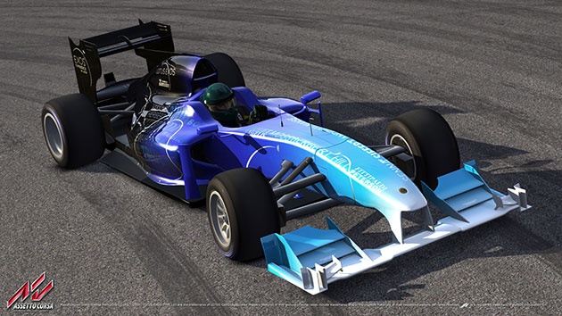 Assetto Corsa: Обновление бета-версии #0.7 Assetto Corsa: Обновление бета-версии #0.7