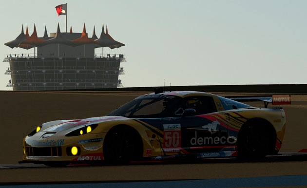 rFactor 2: Сборка 590 rFactor 2: Сборка 590