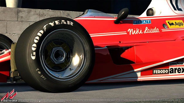Assetto Corsa: Обновление бета-версии #0.8 Assetto Corsa: Обновление бета-версии #0.8