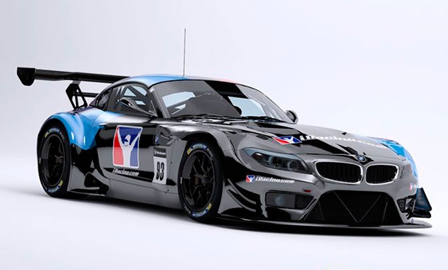 iRacing: Анонс апрельского обновления - BMW Z4 GT3 и COTA iRacing: Анонс апрельского обновления - BMW Z4 GT3 и COTA