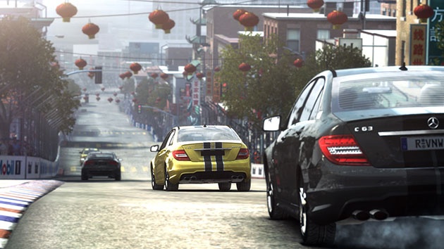GRID Autosport: Новая игра студии Codemasters